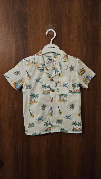 Рубашка на мальчика