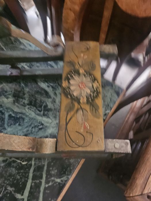 Ръчно изработена колекционерска шейна