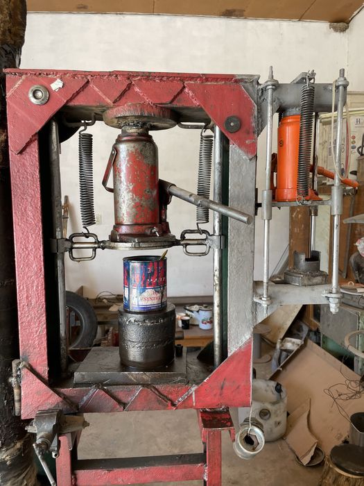 Пресс гидравлический