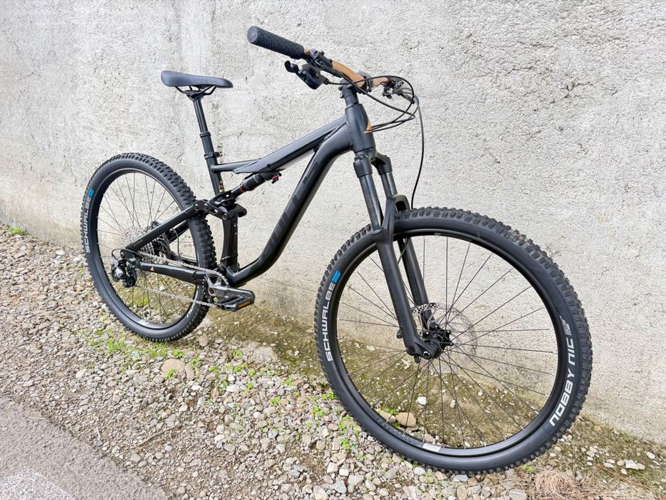 Bicicleta Bulls Copperhead FSX marime M full suspension R29” 1x12