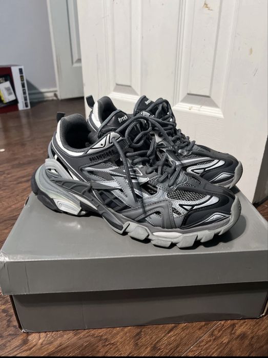 Balenciaga track 2 44 номер