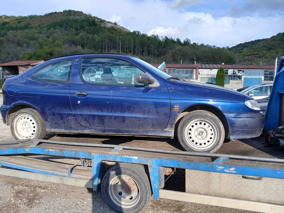 Renault Megane Coach 1.6 i, 97 г на части