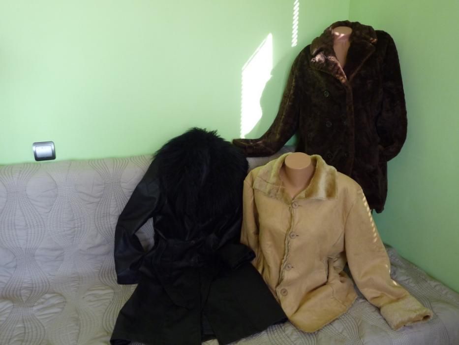 Дамски палта и блузи