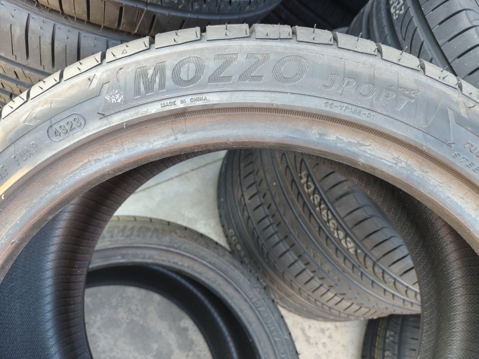 215/45/17 91W XL Duraturn Mozzo Sport