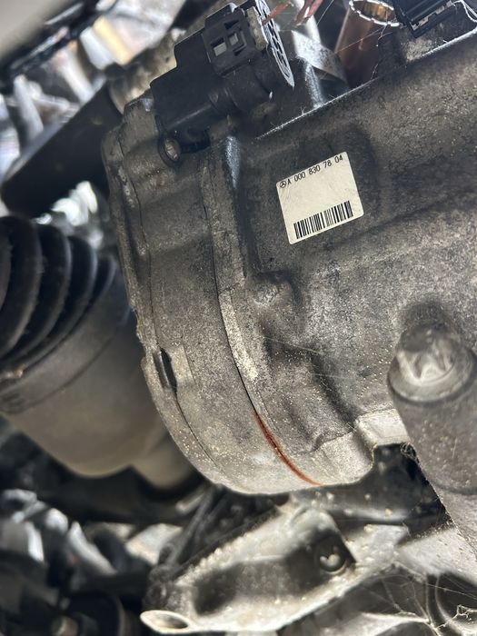 Compresor climă Mercedes EQB