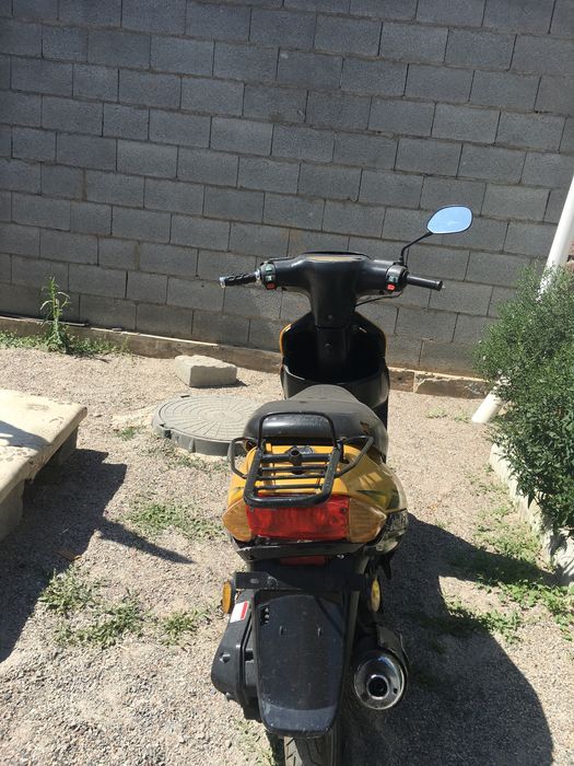 мопед, скутер