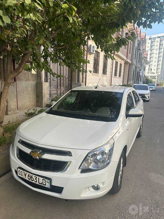 Chevrolet cobalt