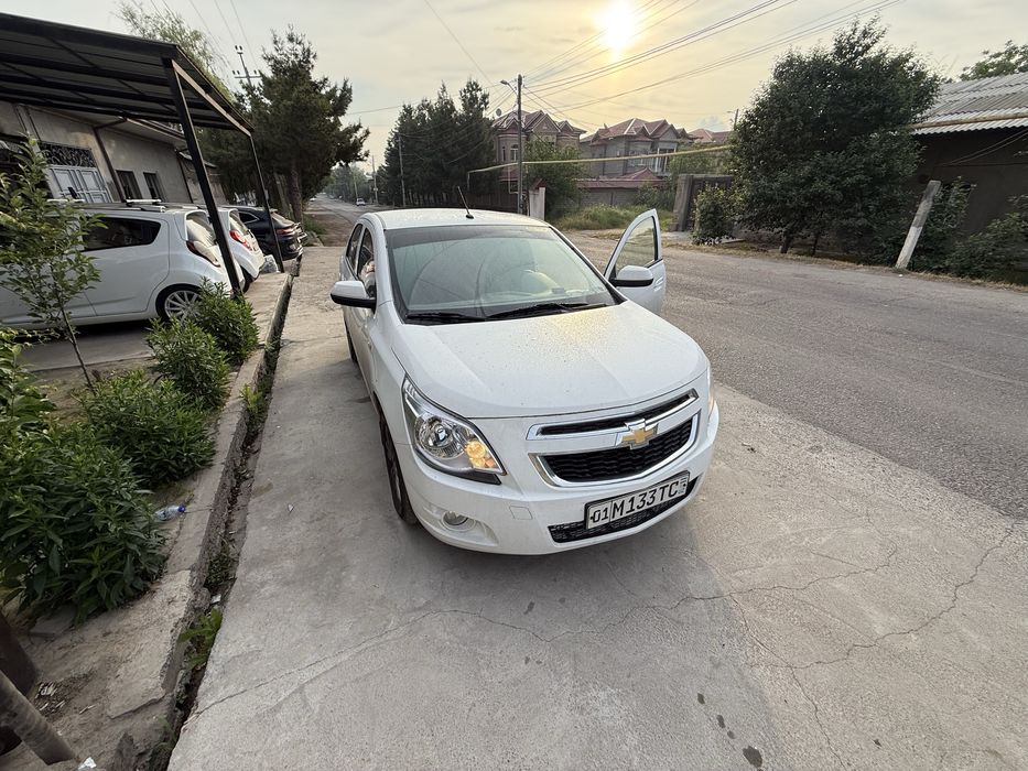 Chevrolet Cobalt 2024