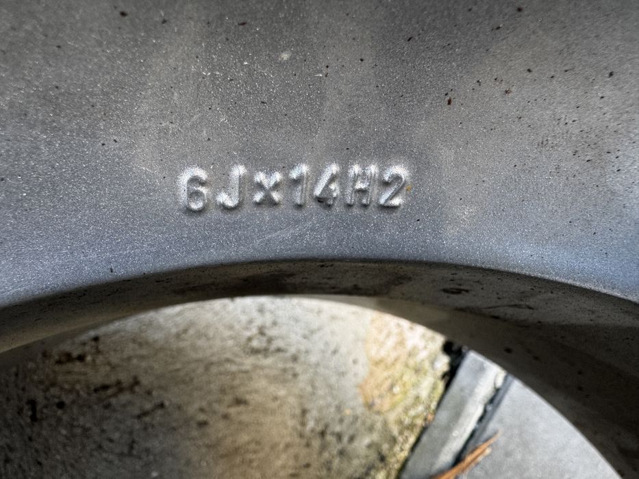 Jante pe 14” VW, Skoda, Seat, Audi