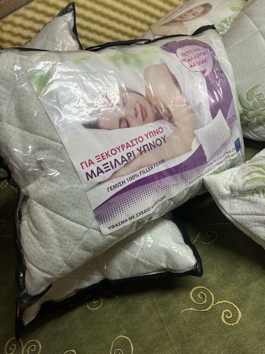 Матрак ,,Лаго мемори “с 20год гаранция!