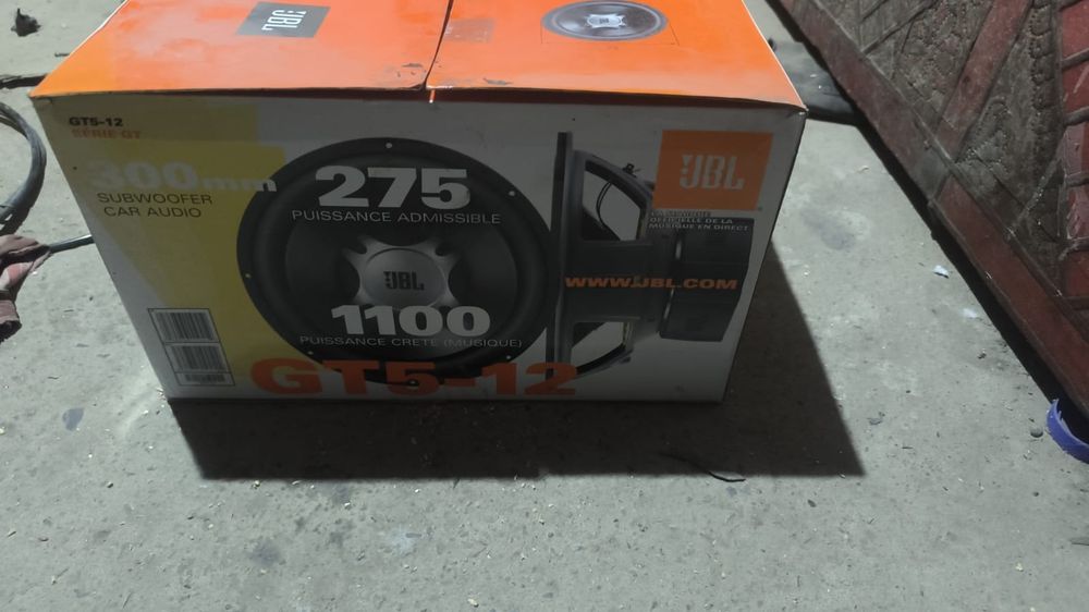 Продам оригинальный саб