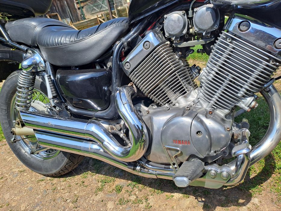 Yamaha virago xv 535