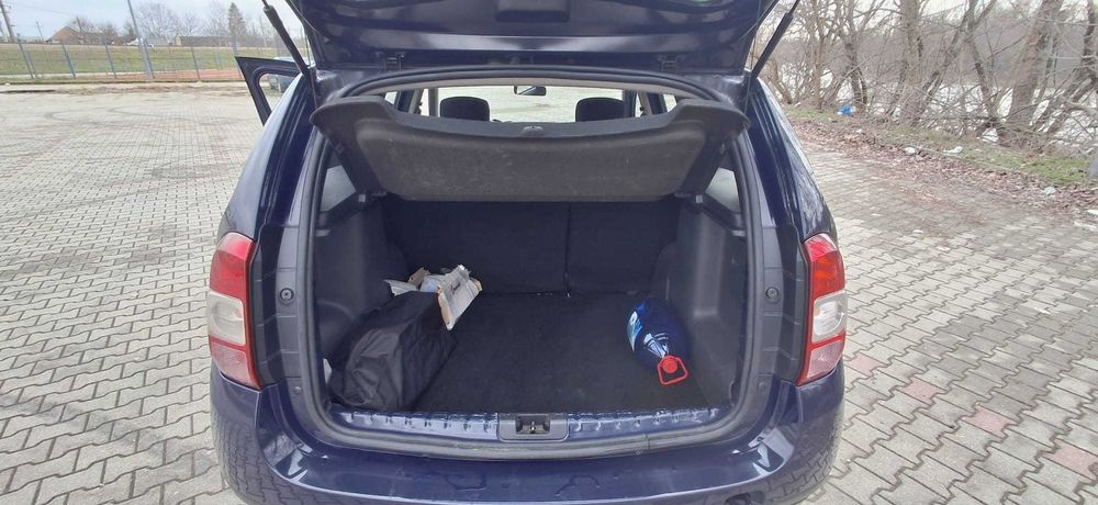 Vazare Dacia Duster 1.5 dci 90cp