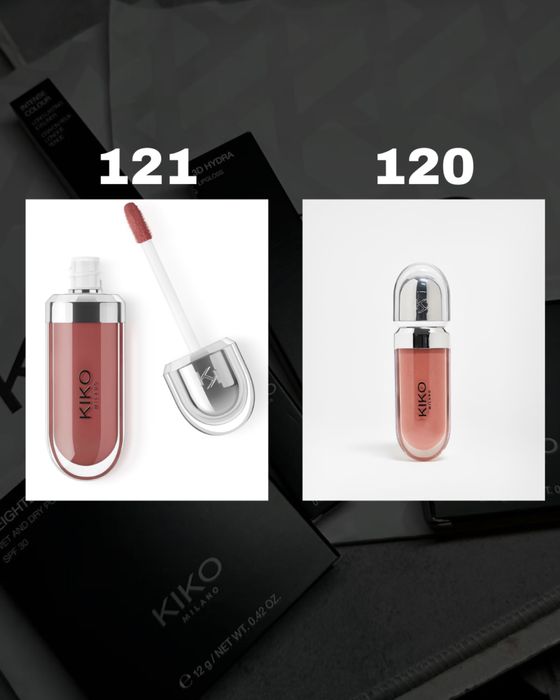 KIKO & RHODE Lip Gloss / Lip Liner | 50 Lei | Livrare Rapidă