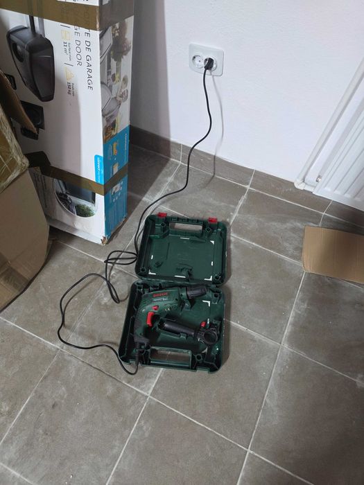 Mașină De Găurit Cu Impact Psb 500 Re