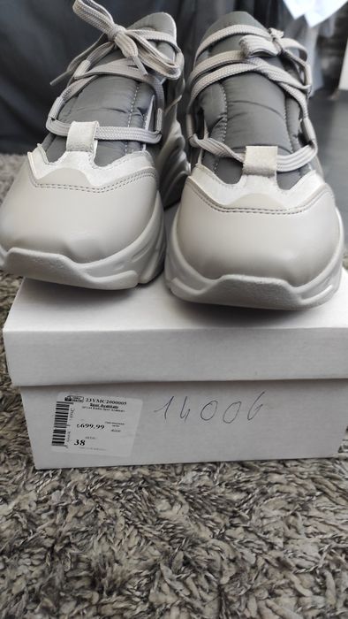 Детски маратонки MIKA