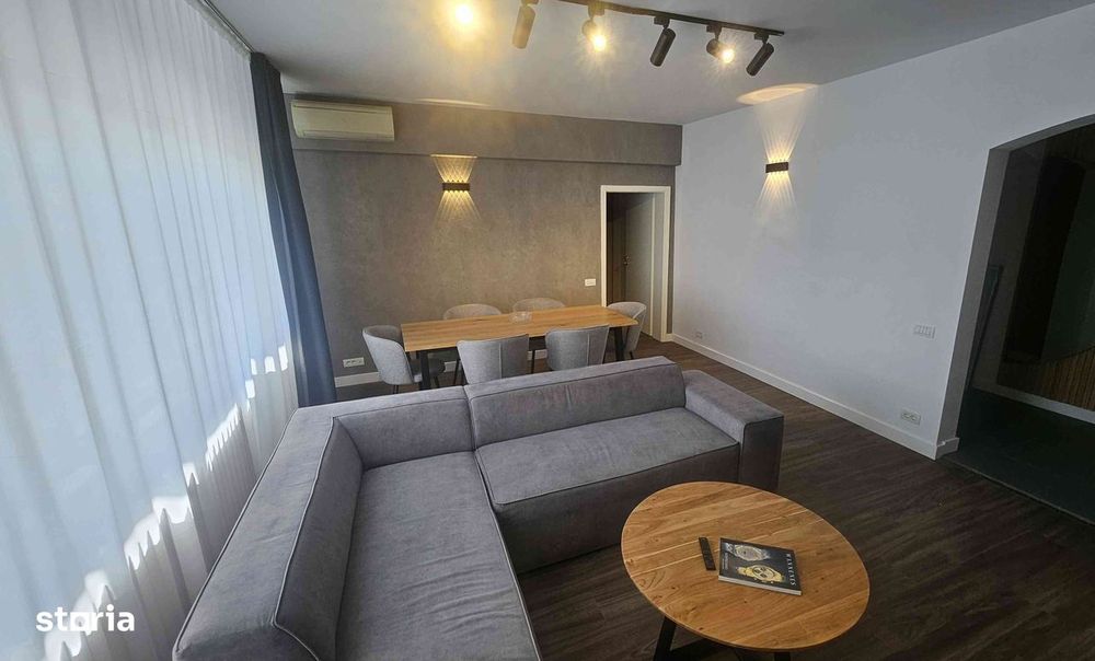 Icoanei-Dacia / parking place / 71m² / Premium