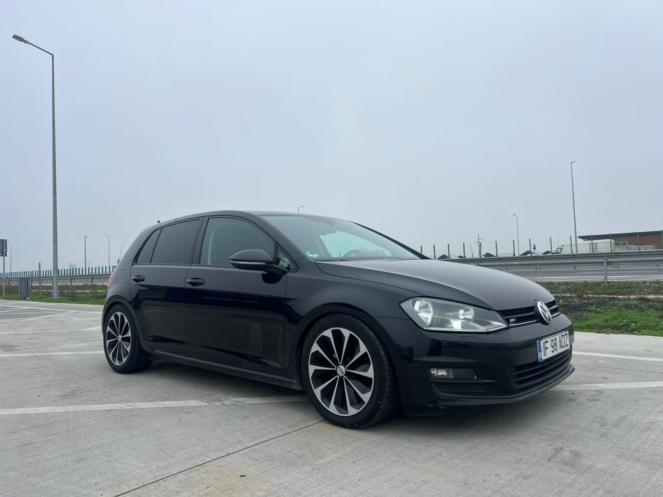 Volkswagen Golf 7