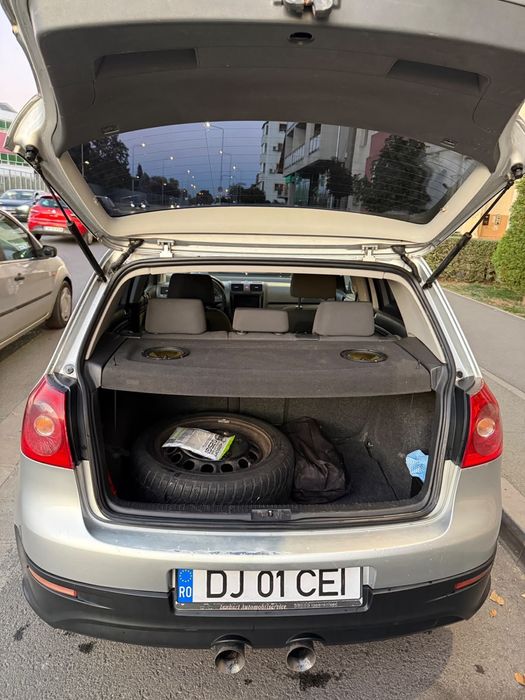VOLKSWAGEN Golf 2005 — imagine 4