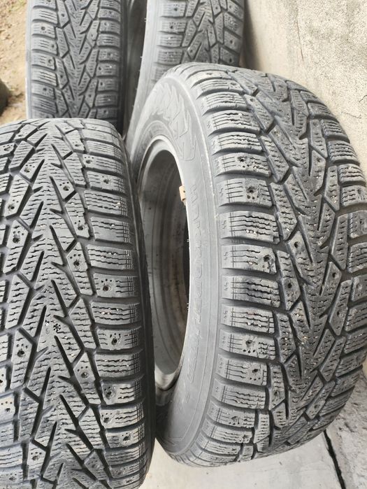 Диски с резиной Мерседес r15