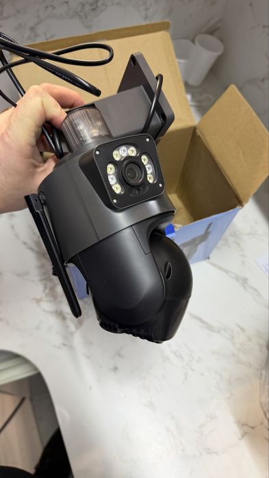 Камера 360 градус.