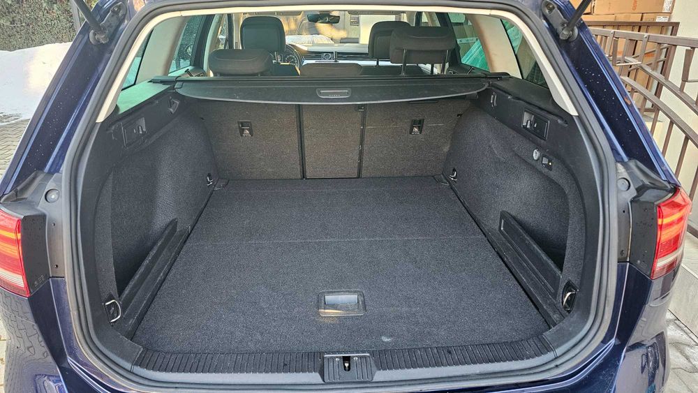 Volkswagen Passat 2018 DSG 2.0