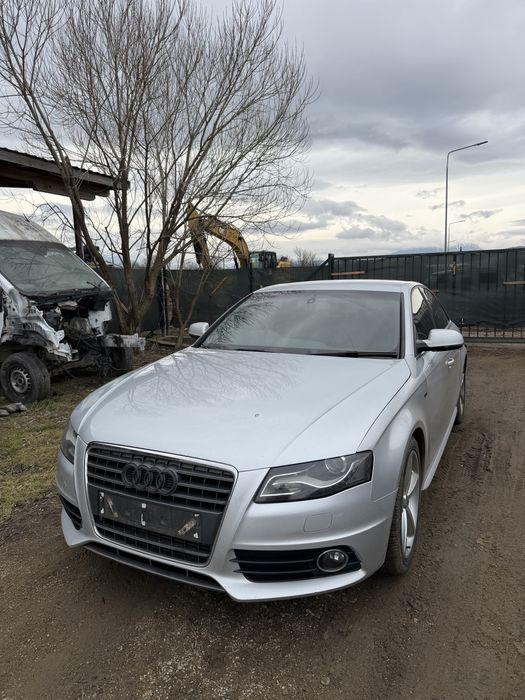 Dezmembrez audi a4 b8 s-line 2.0 caga