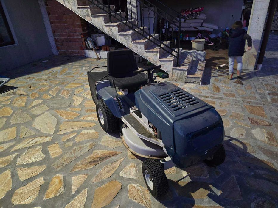 Косачка MTD 12hp