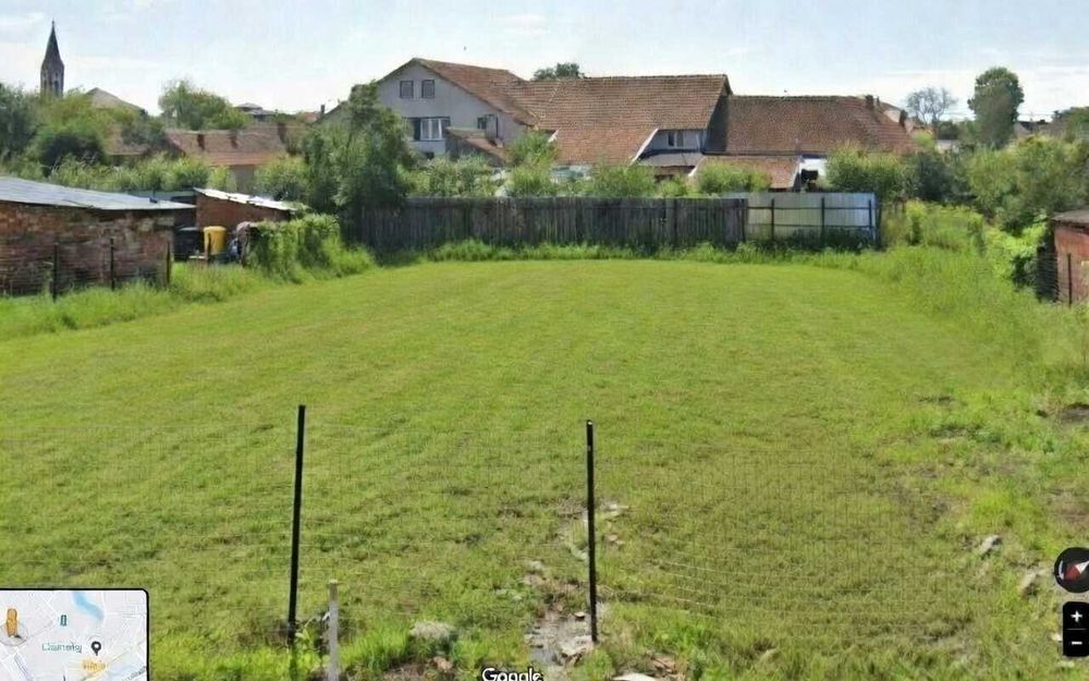 Teren Recas pentru Casa