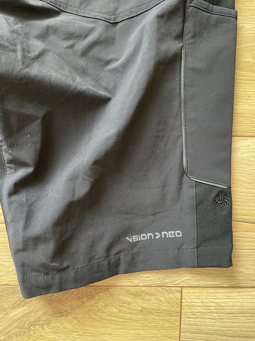 Engelbert Strauss Vision Neo-panlanoi NOI, de lucru , full softshell, barbati , 54