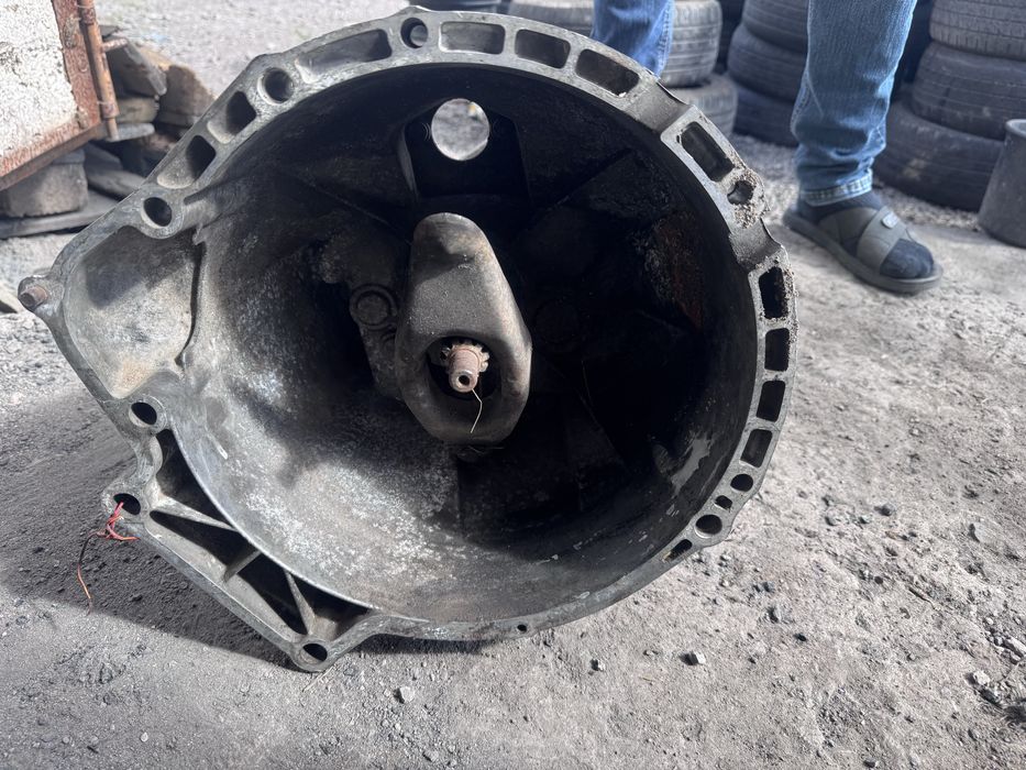 BMW e46 МКПП с Европы