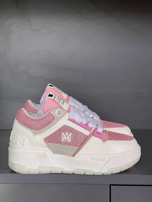 Amiri Crystal roz  *calitate premium*