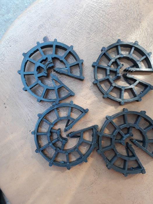 Distantieri  fier beton