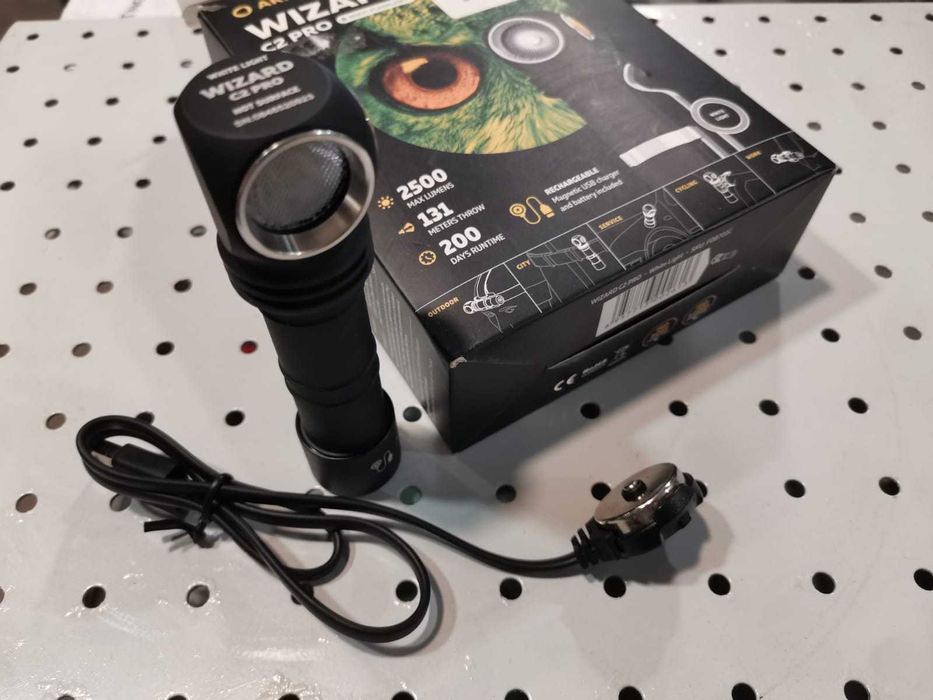 Lanterna tactica Armytec