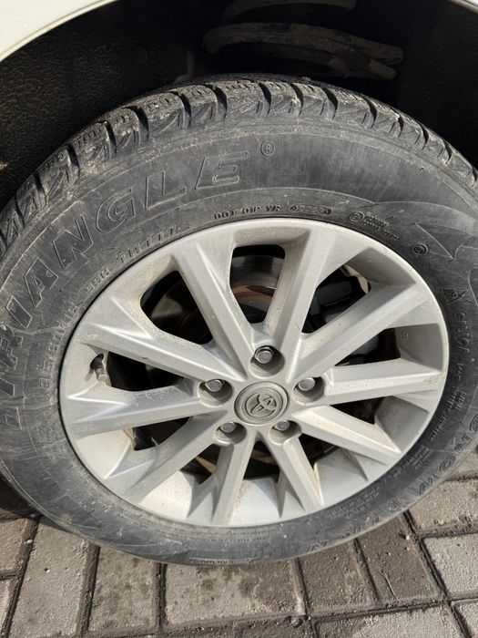 диски камри 55 r2