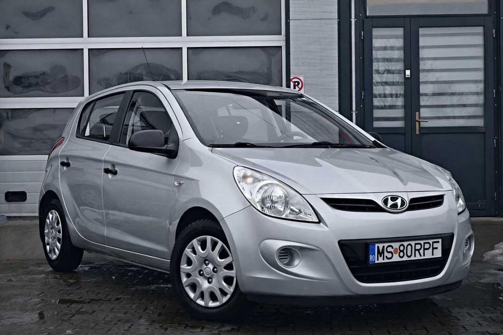 -Hyundai i20 -1.4. CRDI-EURO 5-2012-