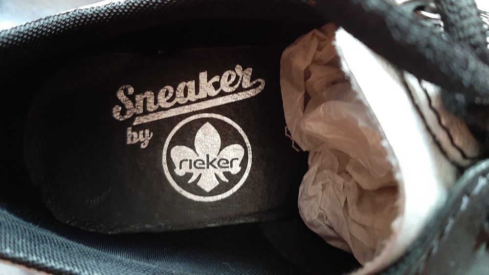 Дамски сникърси Rieker
