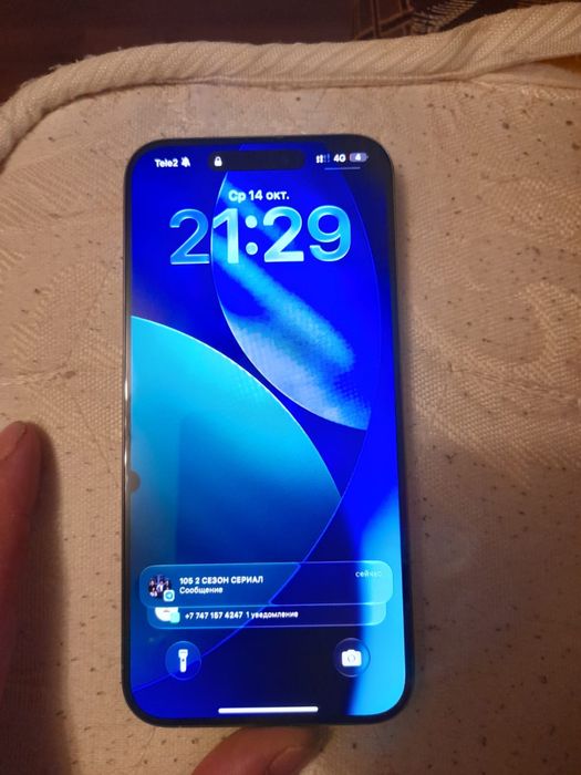Iphone15 pro max 256 gb