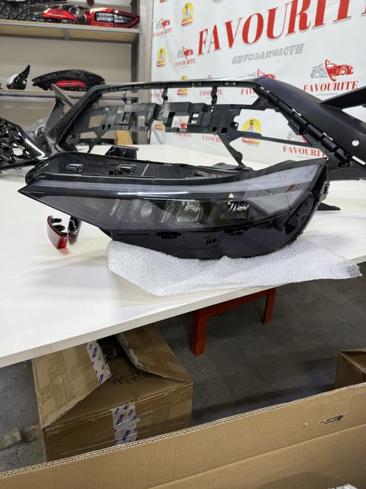 Запчасти на китайское авто