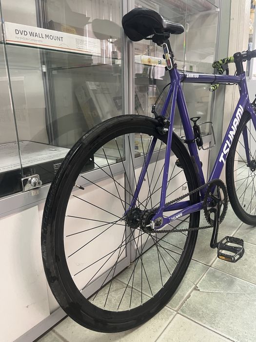 Продам tsunami single speed