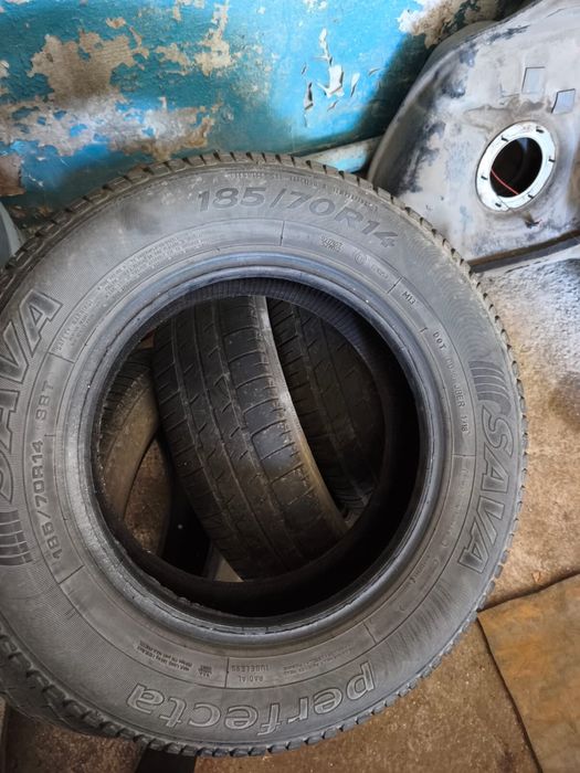 Колеса 185/70 R14