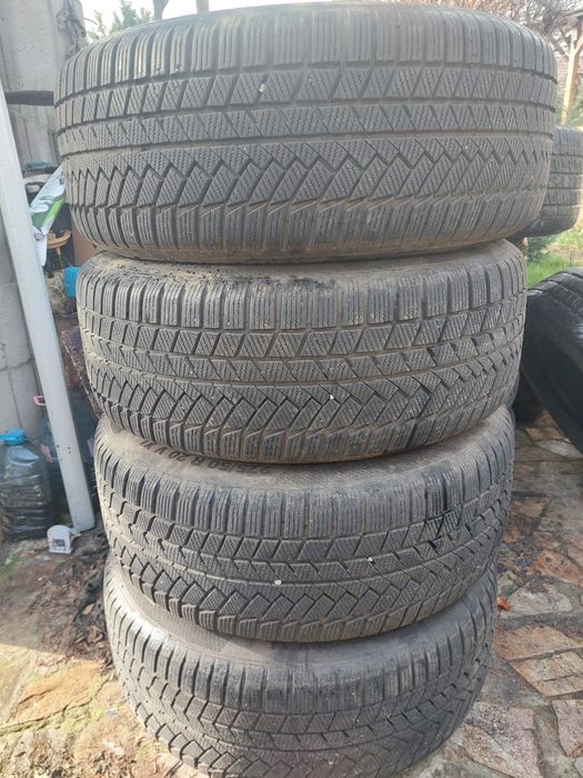 Roti complete Mercedes