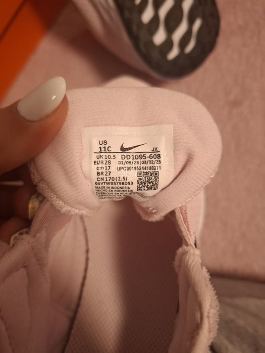 Детски маратонки Nike Revolution 6 28номер