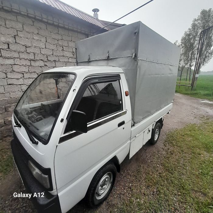 Chevrolet Labo 2021 — 2