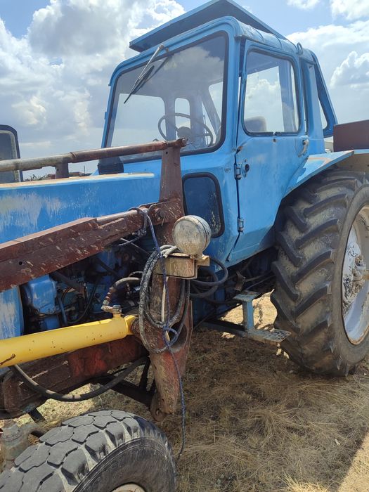 Продам МТЗ 80 торг