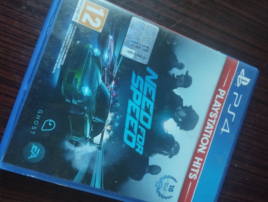 Игри за PlayStation 4