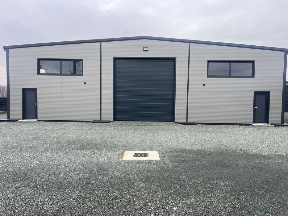 Inchiriez HALA NOUA str Oborului