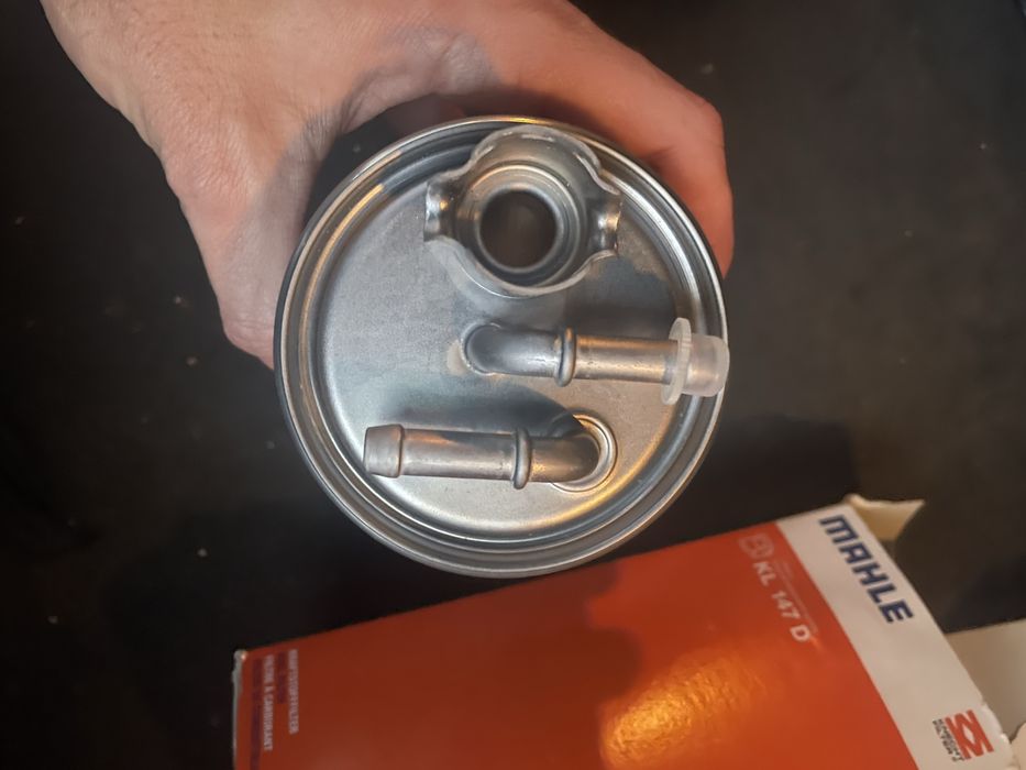 Горивен филтър ауди а3