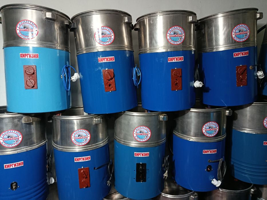 Kivi pishadigan aparat