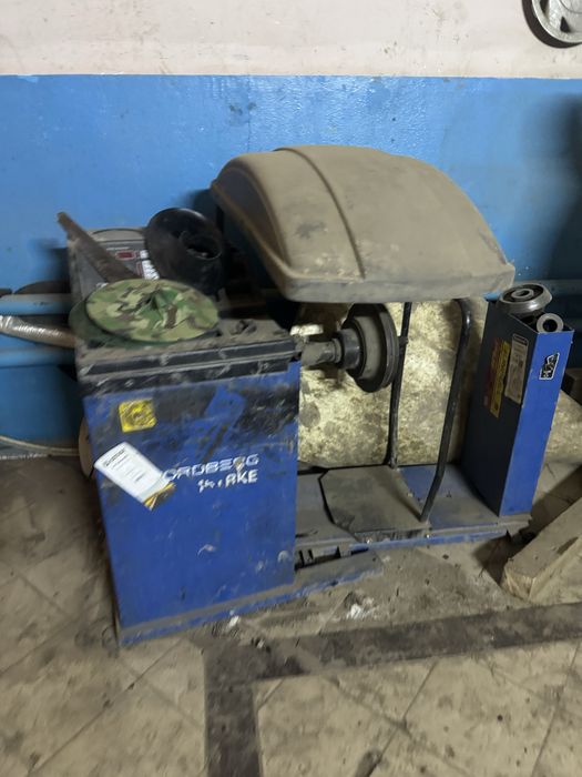 Оборудование для шиномонтажа